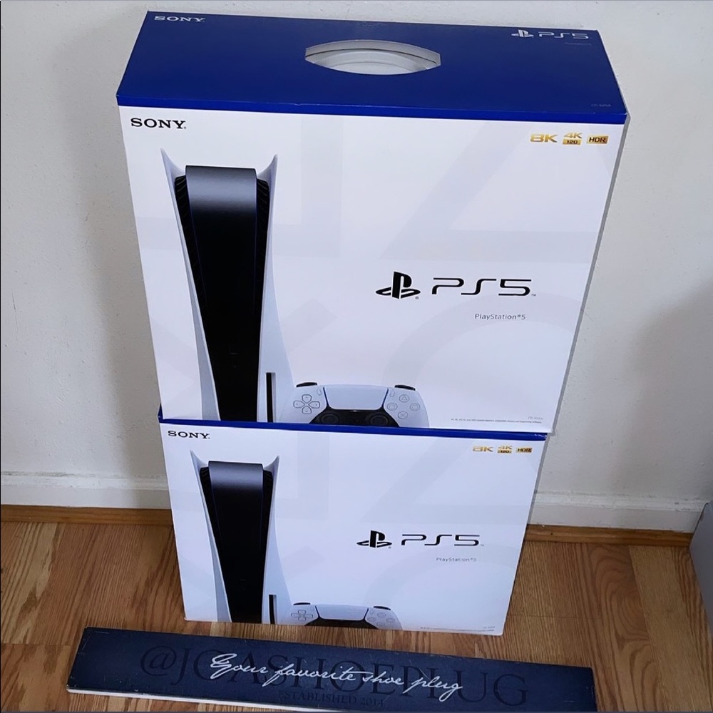 PS5 (Standerd Version)